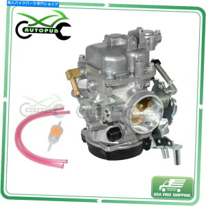 Carburetor CV40 Sportster 883 1200 XL883 XLH1200 27421-99C 27490-04̃Lu^[CV 40mm Carburetor CV 40mm For CV40 Sportster 883 1200 XL883 XLH1200 27421-99C 27490-04