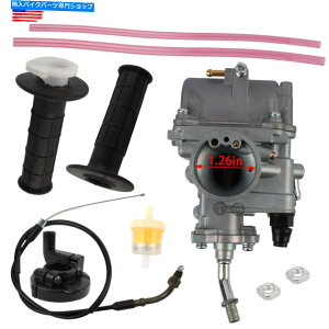 Carburetor ed-ttr90-carbLu^[nhObvXbgP[ũ}nTTR90 2000 ED-TTR90-Carb Carburetor & Handle grip & Throttle Cable For Yamaha TTR90 2000