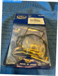 Carburetor 1992-94��K��L�T�v���C�L���u���^�[�C���L�b�g�z���_GL1500�S�[���h�E�B���O��18-2689 K&L Supply Carburetor Repair Kit for 1992-94 Honda GL1500 Goldwing #18-2689�y���s�A���i�z