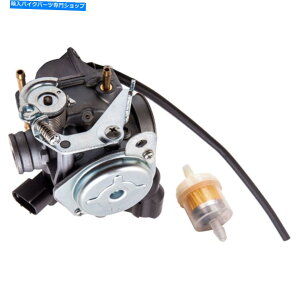 Carburetor Lu^[J[uLbg16100-gga-672z_2008-19bJX50 nps50 Carburetor Carb Kit 16100-GGA-672 For Honda 2008-19 Ruckus 50 NPS50