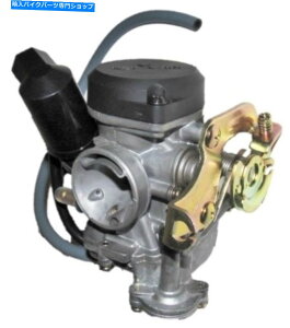 Carburetor Vitacci denali 49ccAG[g49gAGY6-50ccnCptH[}X19 mmLu^[ Vitacci Denali 49cc,Elite 49 Retro,GY6-50cc High Perfomance 19 mm Carburetor