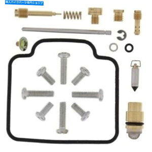 Carburetor ׂẴ{[Lu^[č\zLbgJTLKL250X[p[VFp2000-2010 All Balls Carburetor Rebuild Kit Kawasaki KL250 Super Sherpa 2000-2010