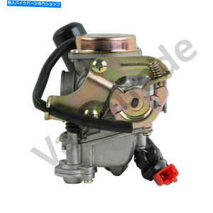 Carburetor 50cc 49ccGy6XN[^[ɍLu^[BVY̓oIeBAQMB139ɓK܂ Carburettor to Fit 50cc 49cc Chinese GY6 Scooters. New Carb Fits Baotian QMB139