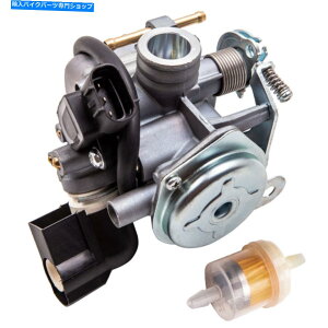 Carburetor Honda Ruckus 50 NPS50S NPS50 2008-2019 NEW̃Lu^[ Carburetor For Honda Ruckus 50 NPS50S NPS50 2008-2019 New