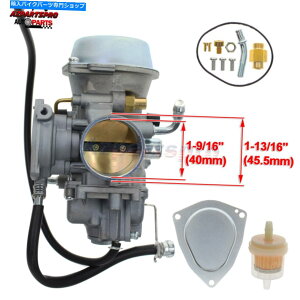 Carburetor Polaris Scrambler 500 1997-2009 Sportsman 500 HO 2001-2013p̃Lu^[Y Carburetor Carb For Polaris Scrambler 500 1997-2009 Sportsman 500 HO 2001-2013