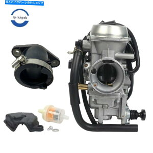 Carburetor z_tHA}500 TRX500 FE FM TM 16100-HN2-003̃Lu^[Ce[N}jz[h Carburetor & Intake Manifold For Honda Foreman 500 TRX500 FE FM TM 16100-HN2-003