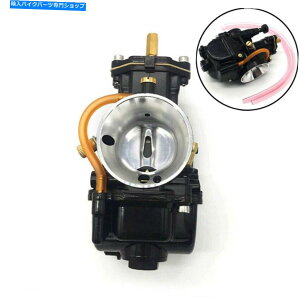 Carburetor Lu^[28mm`^ubNtbgXChX[cPCqYPWK~NjjtH[ Carburetor 28mm Titanium Black Flat Slide Suit To Keihin Carb PWK Mikuni Uniform
