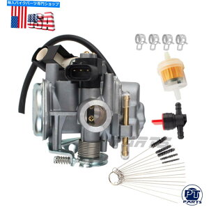 Carburetor �z���_���g���|���^��50 CHF50 16046-GEV-003 CARB 2002-2009�̃L���u���^�[ CARBURETOR FOR HONDA METROPOLITAN 50 CHF50 16046-GEV-003 CARB 2002-2009�y���s�A���i�z