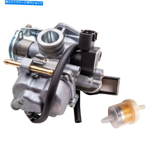 Carburetor z_EbJX50 NPS50 NPS 50 2008-2019f̂߂̐VLu^[YAZu NEW Carburetor Carb Assembly for Honda Ruckus 50 NPS50 NPS 50 2008-2019 Models