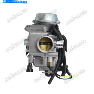 Carburetor z_TRX450FE TRX450FM TRX450ES TRX450StHA}p̔MZT[tLu^[ Carburetor With Heat Sensor For Honda TRX450FE TRX450FM TRX450ES TRX450S FOREMAN