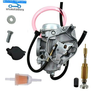 Carburetor Arctic Cat 250 300 2001-2005 0470-448p̃Lu^[`[NP[uG~l[^[ Carburetor & Choke Cable Eliminator For Arctic Cat 250 300 2001-2005 0470-448