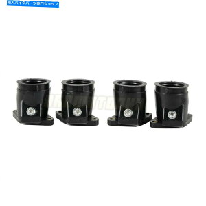 Carburetor Lu^[YzC}jz[hu[c}nFZR400̃WCg1989-1994 Carburetor Carb Intake Manifold Boots Joint For Yamaha FZR400 1989-1994