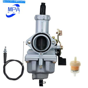 Carburetor Taotao Sunl JCL PZ30 30mm Carb 200cc 250ccp̃Lu^[ƃXbgP[u Carburetor&Throttle Cable For Taotao SunL JCL PZ30 30mm Carb 200cc 250cc