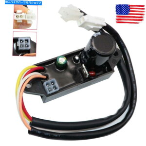 Carburetor n[o[ݕݕߐH3500bcCo[^[WFl[^[̂߂̃COjbVW[63584 Ignition Module For Harbor Freight Predator 3500 Watts Inverter Generator 63584