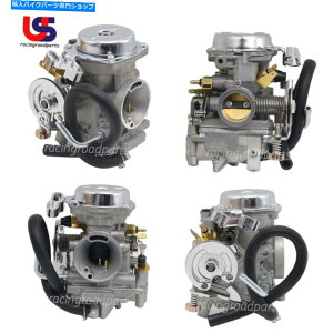 Carburetor ���}�n�̃L���u���^�[V-STAR 250 XV250 XV 250 2008-2022 / 2UJ-14900-01-00 Carburetor for Yamaha V-Star 250 XV250 XV 250 2008-2022 / 2UJ-14900-01-00�y���s�A���i�z