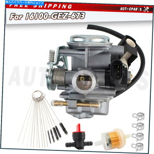 Carburetor �z���_���g���|���^��50 CHF50 2002-2009 16046-GEV-003�Y�������L���u���^�[ FOR HONDA METROPOLITAN 50 CHF50 2002-2009 16046-GEV-003 CARB CARBURETOR�y���s�A���i�z