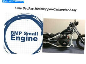 Carburetor ���g�������ȃ~�j�`���b�p�[�~�j�o�C�N�̂��߂̃L���u���^�[�Y�������A�Z���u�� Carburetor Carb Assy For Little BadAss Minichopper Mini Bike�y���s�A���i�z