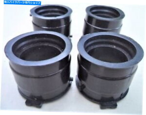 Carburetor 06 05 04 03 CBR600 F4 CARBu[cXbg{fBfMނ̋zC̋zC - V 06 05 04 03 CBR600 F4 CARB BOOTS THROTTLE BODY INSULATOR INTAKE FOR HONDA - NEW