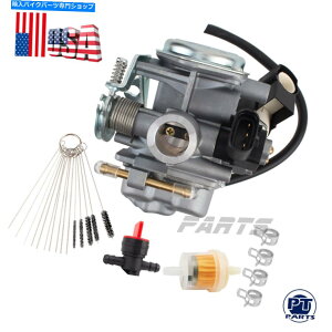 Carburetor Honda Ruckus 50 NPS50S NPS50 2003-2018 16100GGA672̃Lu^[Y Carburetor Carb For Honda Ruckus 50 NPS50S NPS50 2003-2018 16100GGA672