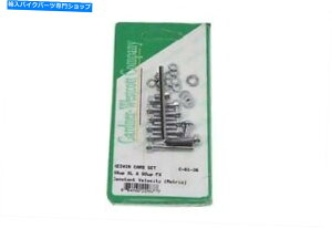Carburetor Keihin Carburetor CV�X�N�����[�L�b�gChrome��Harley-Davidson�ɓK�����܂� Keihin Carburetor CV Screw Kit Chrome fits Harley-Davidson�y���s�A���i�z