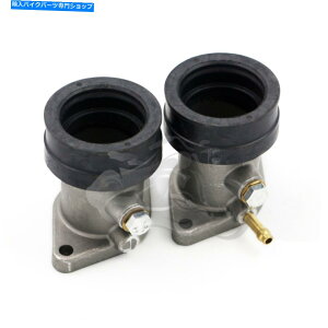 Carburetor }nT-Max TMAX500 2001-2007Lu^[ێ}jz[hC^[tFCXڒ܂ɓK Fit for YAMAHA T-MAX TMAX500 2001-2007 Carburetor Intake Manifold Interface Glue