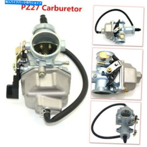 Carburetor 125 150 200 250 250 300cc ATV Bike Go Karts̃Lu^[PZ27mmtBbg Carburetor Pz27Mm Fit for 125 150 200 250 250 300Cc Motorcycle Atv Bike Go Karts