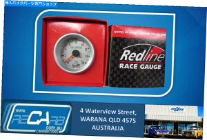 Carburetor 258-19bhCLu^[R͌v0-16 psi 1/8 "tBbeBO_bV2 5/8" 258-19 Redline Carburettor Fuel Pressure Gauge 0-16 PSI 1/8" Fitting Dash 2 5/8"