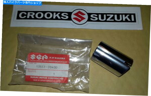 Carburetor NOS 13551-20400 RM80{̃XYLLu^[XCh /Xbgou NOS 13551-20400 RM80 Genuine Suzuki Carburetor Slide / Throttle Valve