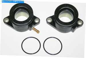 Carburetor ���}�nXT600 1984-95 TT600�Y�������z���_�[�L���u���^�[�z���_�[�Z�b�g�A�V�����Y�������z���_�[ Yamaha XT600 1984-95 TT600 Carb Holder Carburetor Holder Set, NEW Carb Holders�y���s�A���i�z