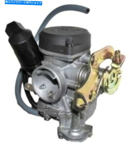 Carburetor �r���e���G�X�P�[�v49cc�A�t���b�V��49cc�AGY6-50cc�n�C�p�t�H�[�}���X19 mm�L���u���^�[ Bintelli Escape 49cc,Flash 49cc, GY6-50cc High Perfomance 19 mm Carburetor�y���s�A���i�z