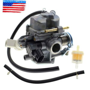 Carburetor 2008N2018ÑLu^[AZuz_bJX50 NPS50 NPS 50 16100-GGA-672 Carburetor Assembly for 2008-2018 Honda Ruckus 50 NPS50 NPS 50 16100-GGA-672