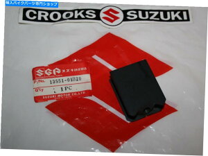 Carburetor NOS 13551-01B20{̃XYLRM125Lu^[XCh /Xbgou NOS 13551-01B20 Genuine Suzuki RM125 Carburetor Slide / Throttle Valve