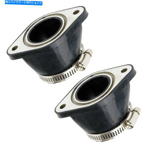 Carburetor 2Lu^[Yێ}jz[hXYLGSF1200 Bandit 1200 01-05̍u[c 2 Carburetor Carb Intake Manifold Left Boot For Suzuki GSF1200 Bandit 1200 01-05