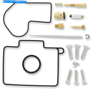 Carburetor [X[VOLu^[CLbg-Honda -26-1180 Moose Racing Carburetor Repair Kit - Honda - 26-1180
