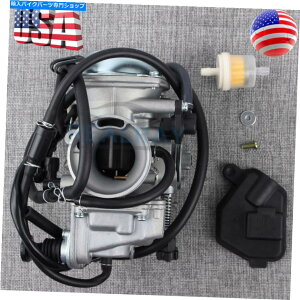 Carburetor z_tHA}450 TRX450ES TRX450FE TRX450FM 4x4 1998-2004̃Lu^[Y Carburetor Carb For Honda Foreman 450 TRX450ES TRX450FE TRX450FM 4x4 1998-2004