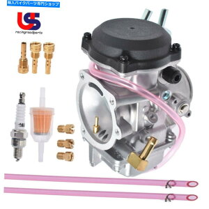 Carburetor n[[frbh\X|[cX^[XLH1200 XL883 CARB 27490-04CV40 40mmLu^[ CV40 40mm Carburetor For Harley Davidson Sportster XLH1200 XL883 Carb 27490-04