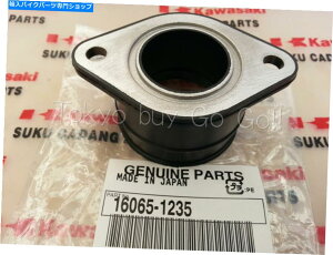 Carburetor [t@[550 ZR550Lu^[z_[2 16065-1235V{OEMp[c Kawasaki Zephyr 550 ZR550 Carburetor Holder #2 16065-1235 NEW Genuine OEM Parts