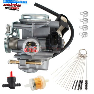 Carburetor Honda Ruckus 50 NPS50S NPS50 2003-201816100-GEZ-673p̃Lu^[YZbg Carburetor Carb Set For Honda Ruckus 50 NPS50S NPS50 2003-2018 # 16100-GEZ-673