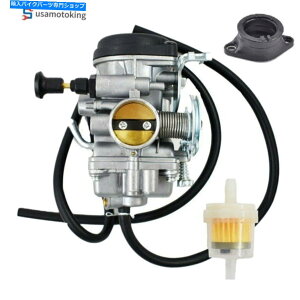 Carburetor XYLDR200 DR200S DR200SE US̃Lu^[ƋzC}jz[hu[c Carburetor & Intake Manifold Boot For Suzuki DR200 DR200S DR200SE US Stock