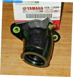 Carburetor }nV-star 650Lu^[烊AV_[wbhCe[Nu[cAo[tW YAMAHA V-STAR 650 CARBURETOR TO REAR CYLINDER HEAD INTAKE BOOT, RUBBER FLANGE