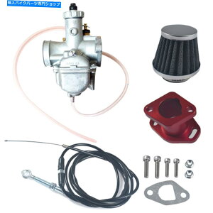 Carburetor VM22 26mmLu^[Lbgvf^[212cc GX200 196ccN[~joCNS[J[g VM22 26mm Carburetor Kit For Predator 212cc GX200 196cc Clones Mini Bike Go Kart