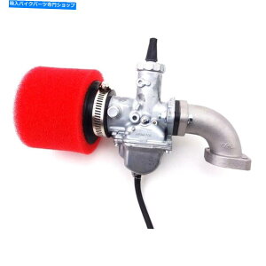 Carburetor 30mm VM26Lu^[GAtB^[zCpCvYX 150cc 160ccsbg_[goCNp 30mm VM26 Carburetor Air Filter Intake Pipe For YX 150cc 160cc Pit Dirt Bike