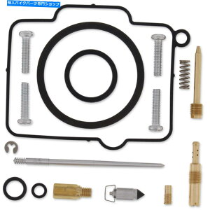 Carburetor [XSLu^[YČCLbgXYLRM125 1999 Moose Complete Carburetor Carb Rebuild Repair Kit Suzuki RM125 1999