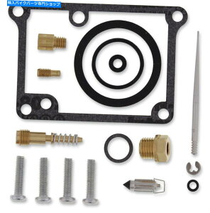 Carburetor [X[VOLu^[CLbg - }n-26-1335 Moose Racing Carburetor Repair Kit - Yamaha - 26-1335