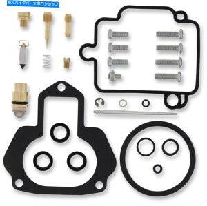 Carburetor [X[VOLu^[CLbg - }n-26-1370 Moose Racing Carburetor Repair Kit - Yamaha - 26-1370
