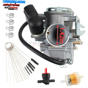 Carburetor z_bJX50 NPS NPS50 NPS50S AC 2008-2019 W/KXoutB^[p̃Lu^[ Carburetor For Honda Ruckus 50 NPS NPS50 NPS50S AC 2008-2019 W/ Gas Valve Filter
