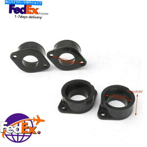 Carburetor 4xLu^[zCu[cKZ 750 LTD ZX750 GPZ750 16065-1132ɓKĂ܂ 4x CARBURETOR INTAKE BOOTS Fit for Kawasaki KZ 750 LTD ZX750 GPz750 16065-1132