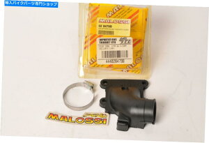 Carburetor {̃}bV028479BLu^[zC}jz[hu[gDellorto 21mm BW's Zuma+ Genuine Malossi 028479B Carburetor intake manifold boot Dellorto 21mm BW'S Zuma+