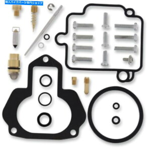 Carburetor }nYFM̃[XLu^[CLbg350tBbggDESCQ1003-0663 Moose Carburetor Repair Kit for Yamaha YFM 350 See Desc for Fitment 1003-0663