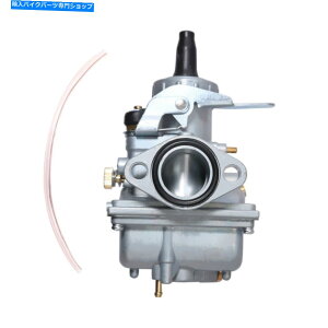 Carburetor Mikuni 22mmEhXChVM22-133 1002-0048ȒPȃCXg[ɓKLu^[tBbg Carburetor Fit for Mikuni 22mm Round Slide VM22-133 1002-0048 Easy installation